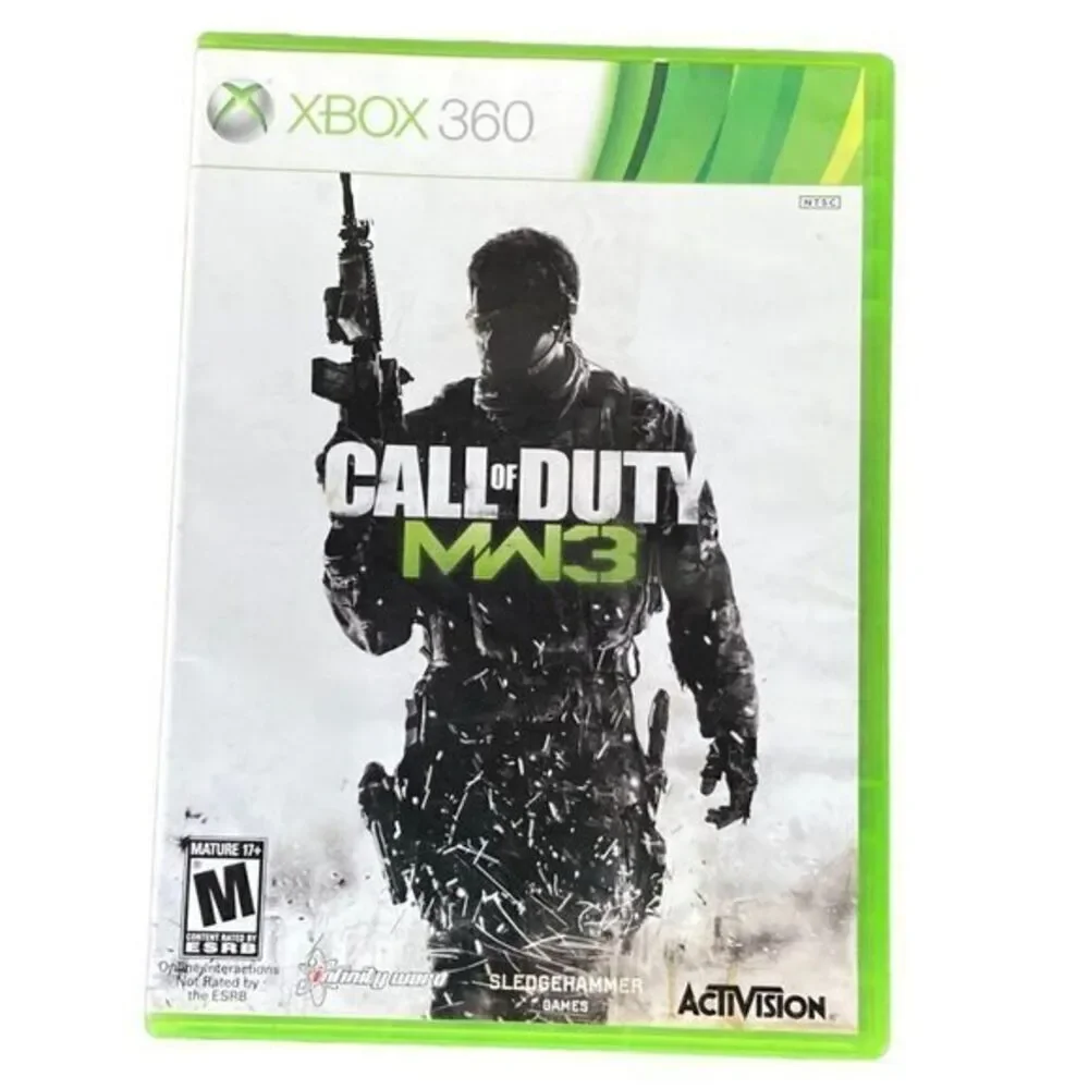 Xbox call duty